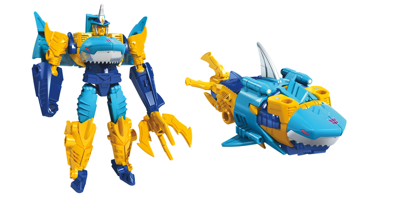 Illustration for article titled Transformers Cyberverse Toys Get Armored Up In 2019